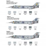 F-104 A/C Starfighter