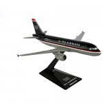 Flight Miniatures USAir US Airways 1997-2005 Airbus A319-100 1/200 Scale REG#N700UW Display Model