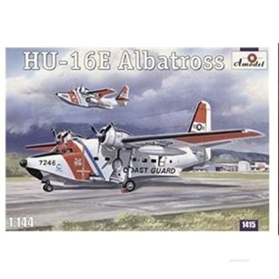 Grumman HU-16E Albatros (Grumman Aerospace Corporation) 1/144 Amodel 1415