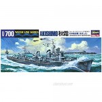 Hasegawa HWL413 1:700 Scale IJN Destroyer Akishimo Model Kit