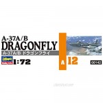 Hasegawa S0142 1/72 A-37 A/B Dragonfly