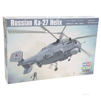 Hobby Boss Russian Ka-27 Helix  Model Kit