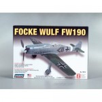 Lindberg 1:72 Scale Focke Wulf FW-190