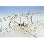 Model Expo Wright Brothers Flyer 1903 MA1020 Wood 1:16 Scale Kit Sale - Save 42% - Model Expo