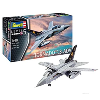 Revell 03925 Tornado F.3 Adv Model Kit