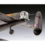 Revell 04295 Avro Lancaster B.III 1:72 Scale Plastic Model Kit Unpainted