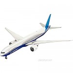 Revell 04945 Boeing 777-300ER 1:144 Plastic Model Kit Unpainted