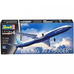 Revell 04945 Boeing 777-300ER 1:144 Plastic Model Kit Unpainted