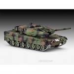 Revell of Germany Leopard 2 A6M Plastic Model Kit