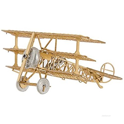The Fokker Dr. 1 Gold Edition by Aerobase – Unique Metal Models from Japan