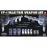 VF-1 Valkyrie Weapon Set (Plastic model) Hasegawa Macross 1/72