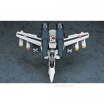 VF-1 Valkyrie Weapon Set (Plastic model) Hasegawa Macross 1/72