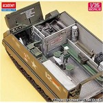 1:35 M113a1 A.p.c Vietnam Model Kit