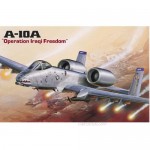 Academy A-10A Thunderbolt II Model Kit