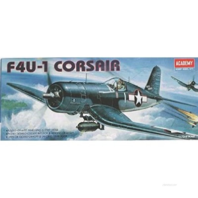 Academy F4U-1 Corsair Model Kit
