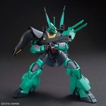 Bandai Bobby HGUC 1/144 Dijeh Zeta Gundam Model Kit