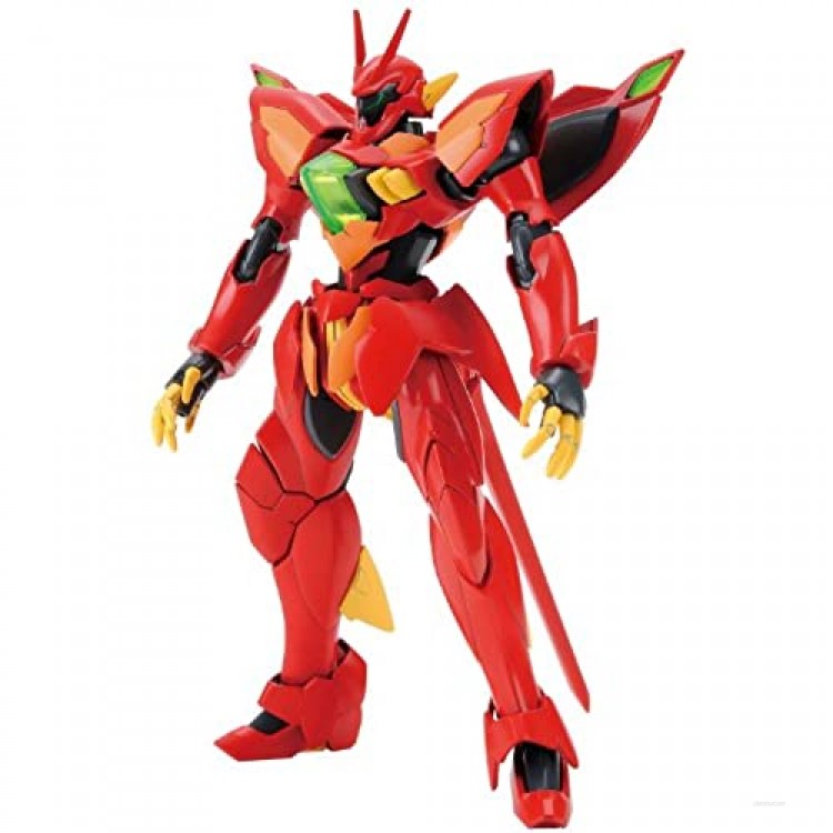 Bandai Hobby #15 Zeydra Gundam Age 1/144 - High Grade Age
