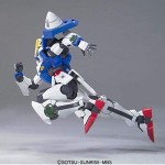 Bandai Hobby #22 00 Gundam HG Bandai Double Zero Action Figure