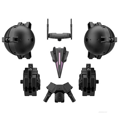 Bandai Hobby #28 Cielnova Option Armor for High Mobility (Black) 30 Minute Missions  Bandai Spirits 30 MM