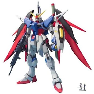Bandai Hobby Destiny Gundam  Bandai Master Grade Action Figure