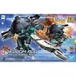 Bandai Hobby Gundam Build Divers: #28 Wodom Pod Bandai Spirits HG Build Divers1/144