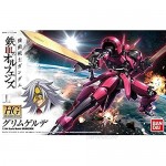 Bandai Hobby HG IBO 1/144 #14 Grimgerde Gundam Iron-Blooded Orphans Building Kit 8 Multi-Colored (BAN202305)