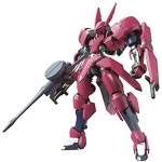 Bandai Hobby HG IBO 1/144 #14 Grimgerde Gundam Iron-Blooded Orphans Building Kit 8 Multi-Colored (BAN202305)