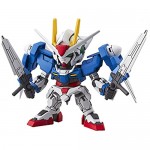 Bandai Hobby SD EX-Standard 008 00 Gundam 00 Building Kit