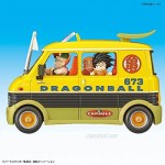 Bandai Model Kit-56633 56633 Dragon Ball Mecha Collection-Master Roshi Wagon 17624
