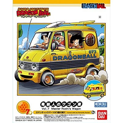 Bandai Model Kit-56633 56633 Dragon Ball Mecha Collection-Master Roshi Wagon  17624