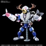 Bandai Spirits Hobby Chopper Robo (TV Animation 20th Anniversary Onepiece Stampede Color Ver. Set) Onepiece Multi