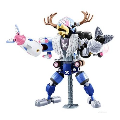 Bandai Spirits Hobby Chopper Robo (TV Animation 20th Anniversary Onepiece Stampede Color Ver. Set) Onepiece  Multi