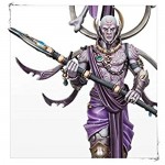 Games Workshop Warhammer AoS & 40k - Daemons of Slaanesh Syll'Esske The Vengeful Allegiance
