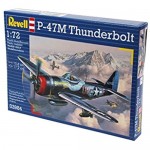 Germany P-47M Thunderbolt Model Kit