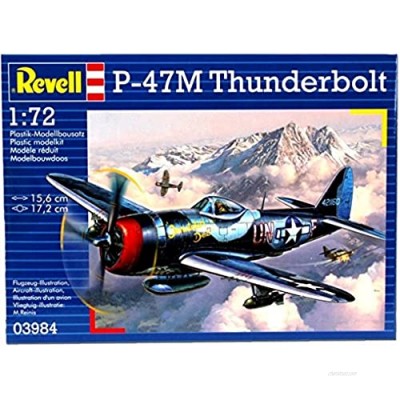 Germany P-47M Thunderbolt Model Kit
