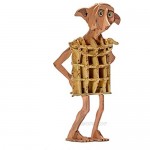 Harry Potter Dobby 3D Wood Puzzle & Model Figure Kit (28 Pcs) - Build & Paint Your Own 3-D Movie Toy - Holiday Educational Gift for Kids & Adults No Glue Required 8+ 