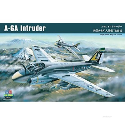 Hobby Boss A-6A Intruder Model Kit