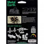 Metal Earth Fascinations Tarantula 3D Metal Model Kit