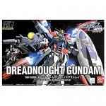 MSV #7 Dreadnought Gundam Gundam Seed Bandai HG Seed 1/144 Model Kit
