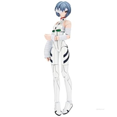 Revoltech Fraulein #08 Evangelion Rei Ayanami(bandaged Ver)