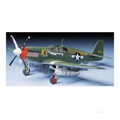 TAMIYA America  Inc 1/48 P-51B Mustang  TAM61042