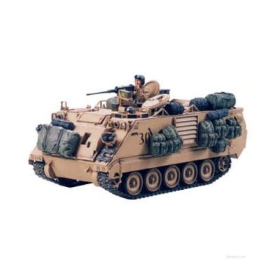 Tamiya Models M113A2 APC Desert Version Model Kit