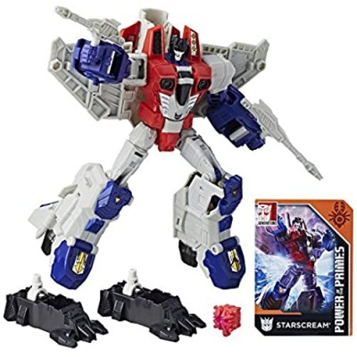 Transformers: Generations Power of the Primes Voyager Class Starscream