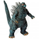 [2 Pack] Godzilla Toys [10-7-3 Inch] Godzilla Action Figures with [Cutlery Grade PC Material][Realistic Model] Suit for Home and Office