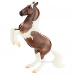 Breyer Horses Stablemates Pintos & Palominos Collection | 4 Horse Set | 1:32 Scale | 3.75 x 2.5 | Horse Toy | Model #6226