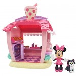 Disney Minnie Mouse Smoothie Shop Playset