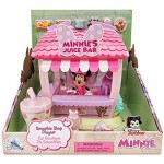 Disney Minnie Mouse Smoothie Shop Playset