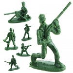 Etmact Deluxe Bag Of Classic Toy Green Army Soldiers Various Poses 200 Count Toy Soldiers Soldier Toy Army Soldiers Green Toy Soldiers Army Soldiers Toy Soldiers Action Figures Count Toy Classic Toy