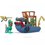 Fisher-Price Imaginext Scooby-Doo Scooby & Ocean Boat