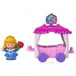 Fisher-Price Little People Disney Princess Parade Floats (Aurora & Fairy Godmothers)